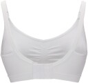 Medela Amme Bh Keep Cool   Medium Støtte - Pustende - Hvit