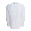 Altum, Herre, Skjorter, Hvit, 4XL,
