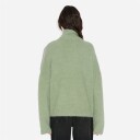 Holzweiler Tine Fluffy Cardigan Green