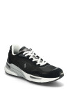 Polo Ralph Lauren Suede/Leather/Mesh Trackstr 275 SkBlack 42.5