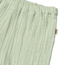 Wheat Shorts   Muslin   Luca   Soft Mint   Wheat   68   Shorts   Grønn   62