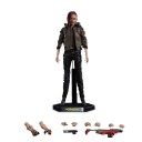 PureArts Cyberpunk 2077 V Female Figure Scale 1/6