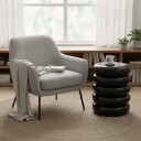 Bubble Design Jern Sidebord & Krakk – Allsidig & Stilig