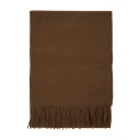 Max Mara Dame Accessories Brun ONE SIZE,