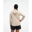 Hoka SkyFlow Wind Jacket Dame Otml/Oat Milk L