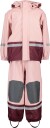Didriksons Boardman 11 regnsett til barn dusty pink
