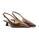 Stuart Weitzman Dame Sko Brun 40 EU,