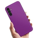 Samsung Galaxy S24 - Deksel/Mobildeksel Lilla