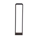 Lindby Emima LED-gatelampe av aluminium 80 cm