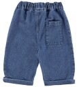Jam generasjon Jeans   Denim Navy   Jam Generation   74   Jeans   Blå