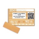 ZAO Refill Rectangle Eye Shadow131 Sienna Earth