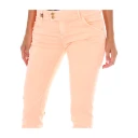 MET Dame Bukser Beige W31,