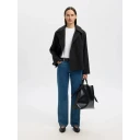 Selected Femme Dame Jakker Svart S,
