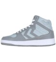 Hummel Støvler   St. Power Play Mid   Alloy/Måne Rock   Hummel   38   Støvler Blå Grå