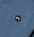 Name It Nkmvimo Ls Sweat Bru Noos Blue 146 152