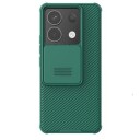 Xiaomi Redmi Note 13 Pro/Poco X6 Nillkin CamShield Prop Hybrid-deksel Grønn