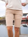 Twentyfour Flåm 2.0 Light Softshell Lang Shorts Beige 34