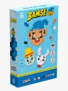 Plus-Plus Bamse, Skalman &  Lille Skutt Byggesett 400 Deler
