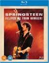 Springsteen: Deliver Me From Nowhere Bluray