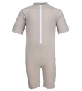 Petit Crabe Badedrakt Noe UV50+ Latte 1 2 år 80 92 Badetøy Beige