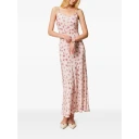 Twinset Dame Kjoler Rosa S,