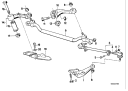 Zf Hjelpesnekkeforing E 28 07/86  /E 34/38 LMI 1062102