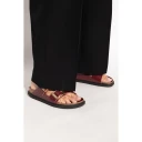 Birkenstock Dame Sko Brun 39 EU,