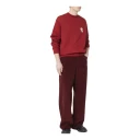 Emporio Armani Herre Gensere & Hettegensere Rød M