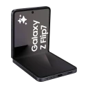 Samsung Galaxy Z Flip7 12GB 512GB 5G Smarttelefon Jetblack