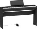 Roland FP-30 Bk Stand Bundle