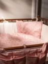 That"s Mine Levi Bedding   Pink   BABY DK