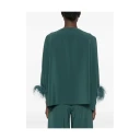 Gianluca Capannolo Dame Bluser & Skjorter Grønn S,