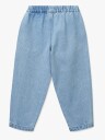 Liewood Borris Placement Denim Pants Blue 98