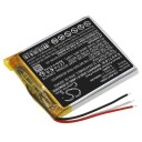 Cameron Sino Batteri For GPS Becker Transit 7SL EU