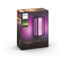 Philips Hue WCA Impress Vegglampe 1x8W Sort - 60246