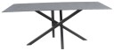 Venture Design Piazza spisebord Grå 180 x 90 cm Grå