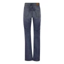 Sportmax Dame Jeans Blå W28,