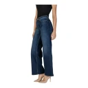 Only - Jeans onlMadison Blush HW Wide Dnm Tai081 - Blå
