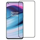Full Cover OnePlus Nord CE 5G Beskyttelsesglass 9H, 0.2mm Svart