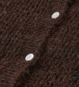 Name It Genser   Strikk   NkfRifey   Chocolate Plum   Name It   9 10 år (134 140)   Genser   Brun
