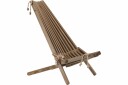 Hillerstorp Ecochair stol Brunoljet furu Brun