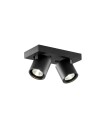Light-Point - Focus 2 Spot IP20 2700K Black