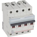 Legrand TX³ MCB automatsikring B32 4P 4M 6/6kA