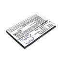 HTC PC40100 batteri (1000 mAh 3.7 V)