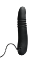 Minivibrator Thrusting svart