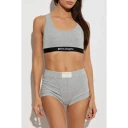 Palm Angels Dame Sport Grå XL,