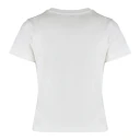 Moncler Dame Topper Hvit M,