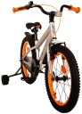 Volare Children's Bicycle 18" Rocky Gray 21729