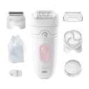 Braun Silk-épil Series 5 epilator SES5-060 (hvit)