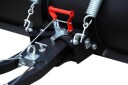 Pushtube til frontmontert QuickAttach brakett